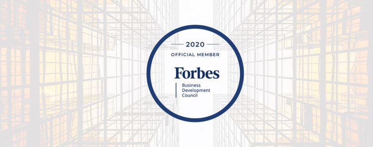 Wajid Mirza Appointed Member Of Forbes Council 2020