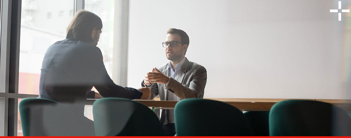 working with a staffing agency