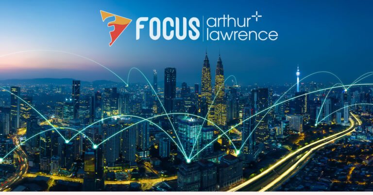 Arthur Lawrence Joins Hands With Focus Softnet