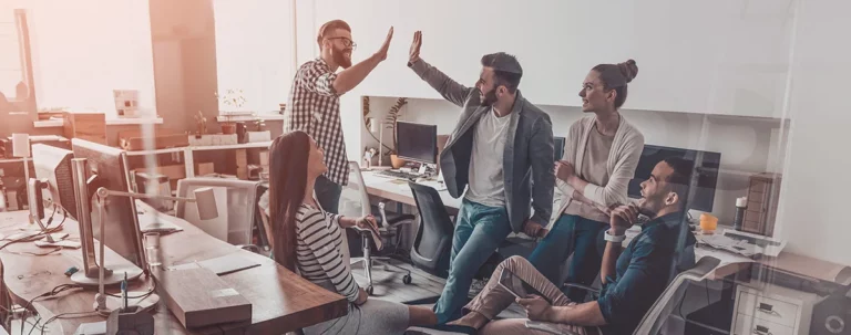 Enabling Your Teams To Thrive And Succeed