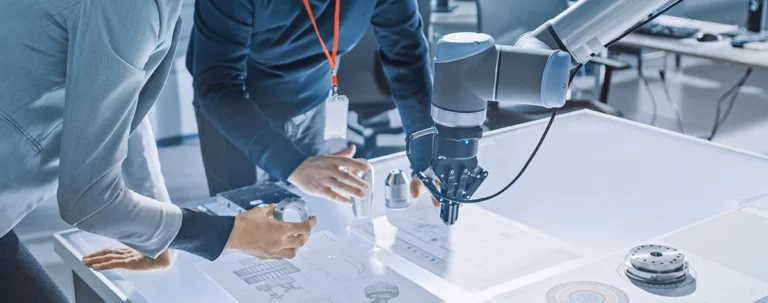 What Are Cobots, And How Will They Impact The Future Of Manufacturing?