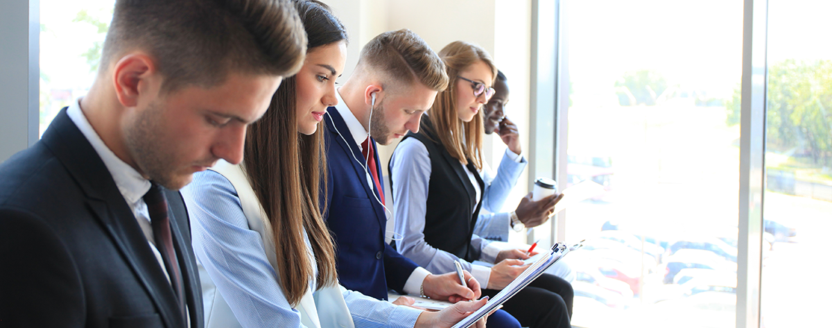 prepare for behavioral interviews