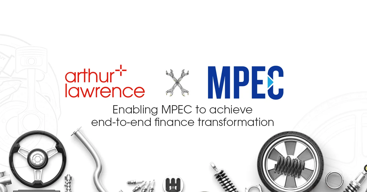 Arthur-Lawrence-partners-with-MPEC-NAPA-offers-end-to-end-finance-transformation