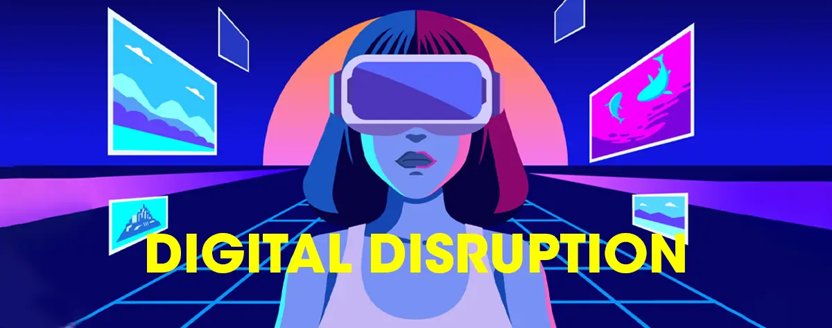 Digital-Disruption