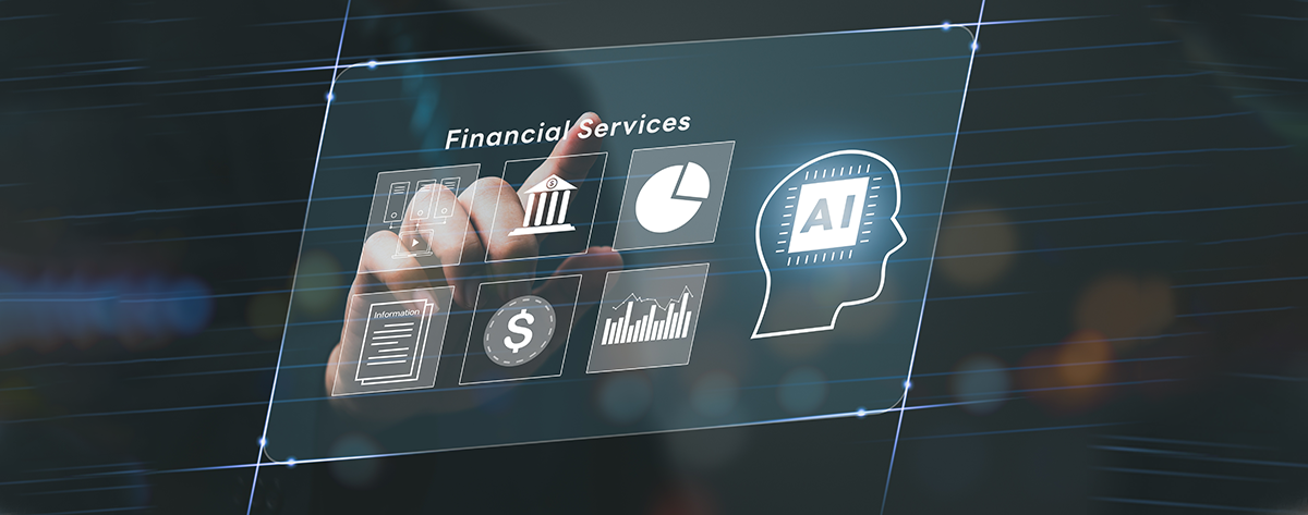 Digital Transformation in Financial Services