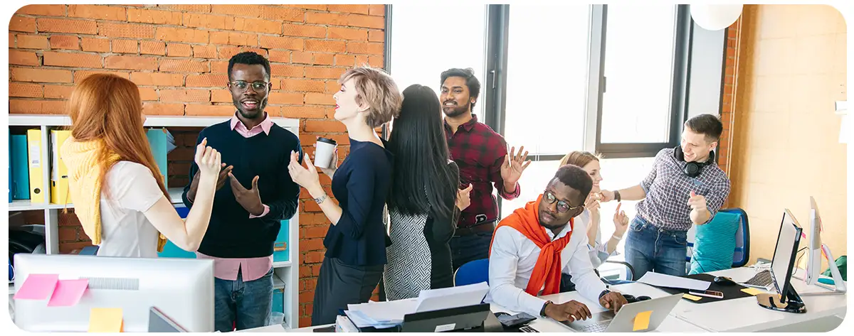how to deal with distracted employees