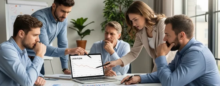 Cash Flow Mistakes Companies Must Avoid For Stability