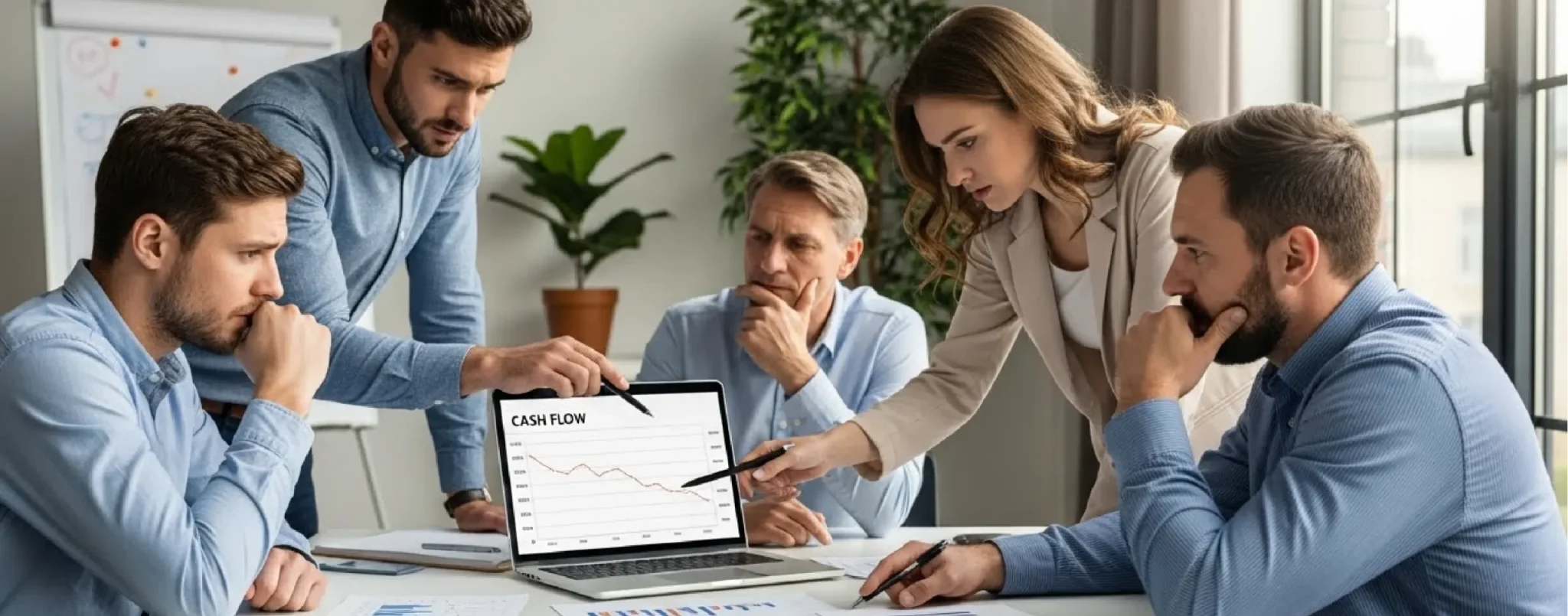 Cash Flow Mistakes Growing Companies Often Make