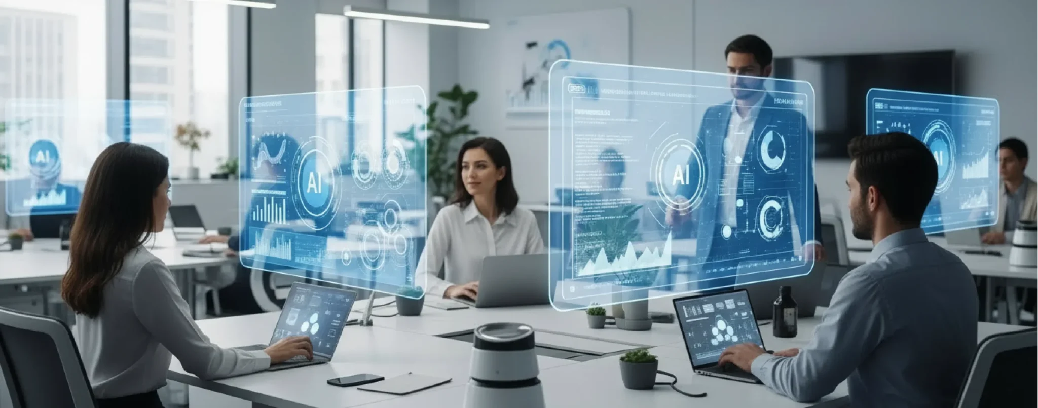 Why AI-Augmented Teams Are the Future of Tech Talent