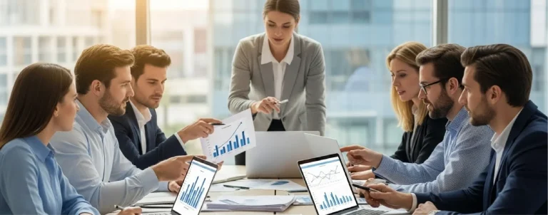 How to Use Financial Data to Forecast Your Next Quarter
