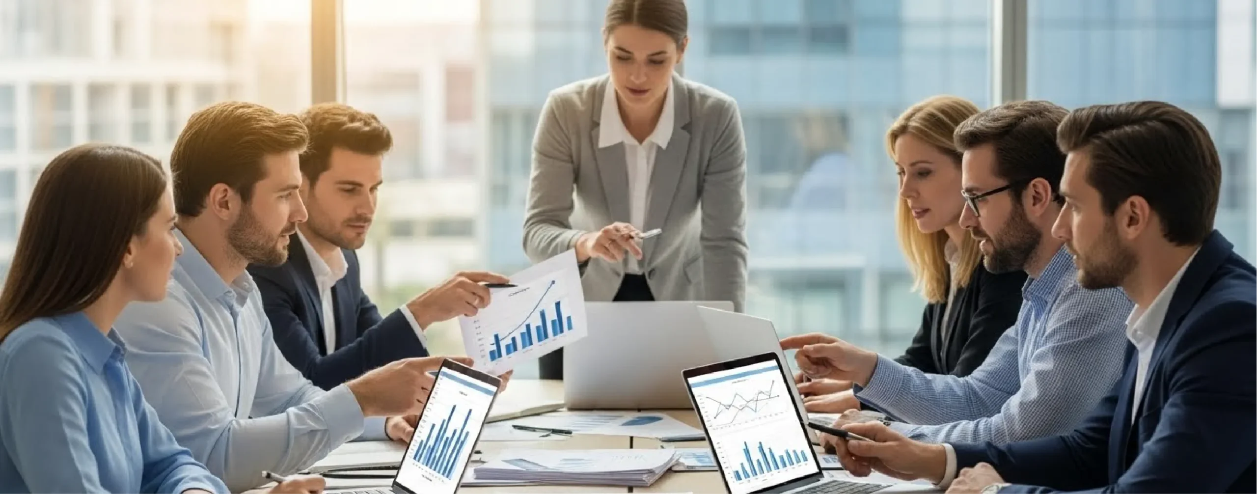 How to Use Financial Data to Forecast Your Next Quarter