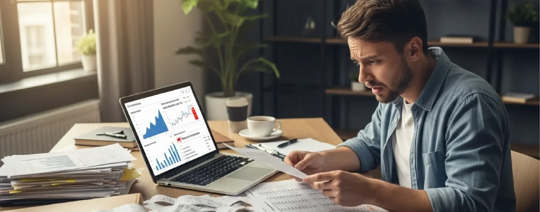 The Hidden Cost of Bad Bookkeeping