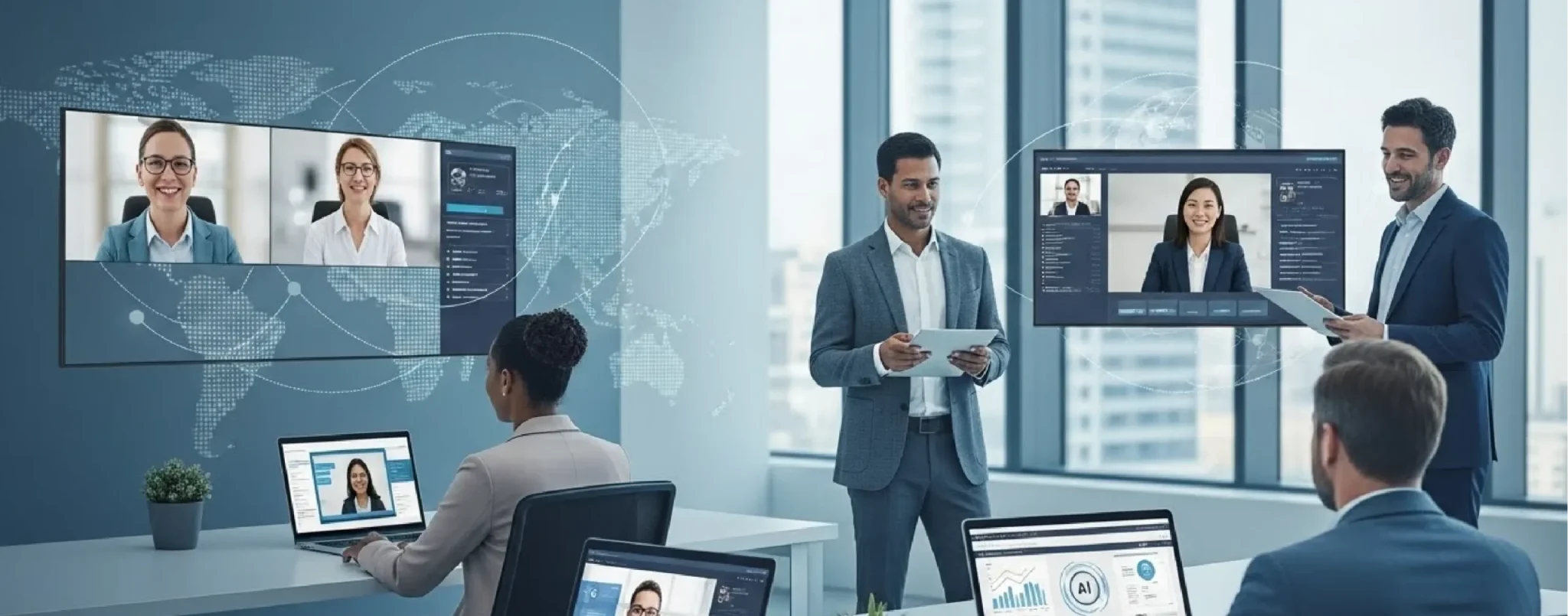 Why Global Hiring Is the Only Winning Strategy in the AI Talent War