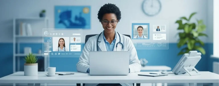 VIRTUAL NURSING DEFINED A MODERN WORKFORCE STRATEGY FOR HOSPITAL LEADERS