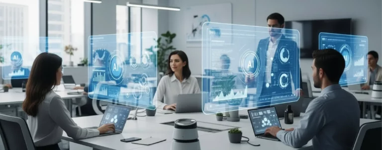 Why AI-Augmented Teams Are the Future of Tech Talent