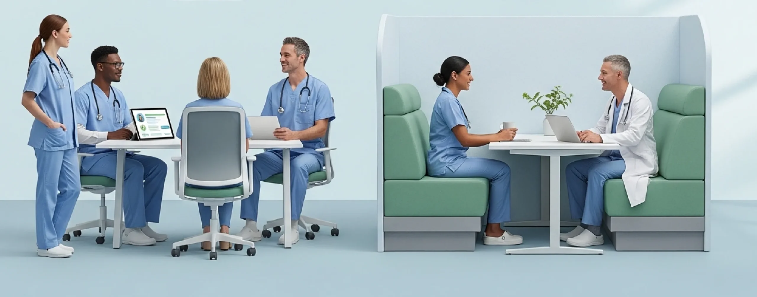 The Role of Benefits and Perks in Healthcare Talent Retention