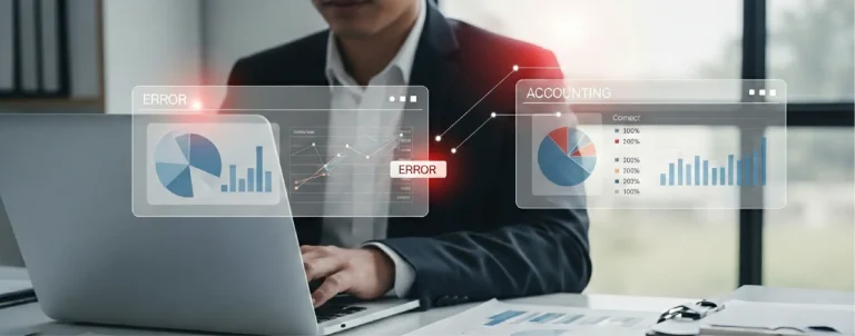 Common Accounting Errors Businesses Should Avoid